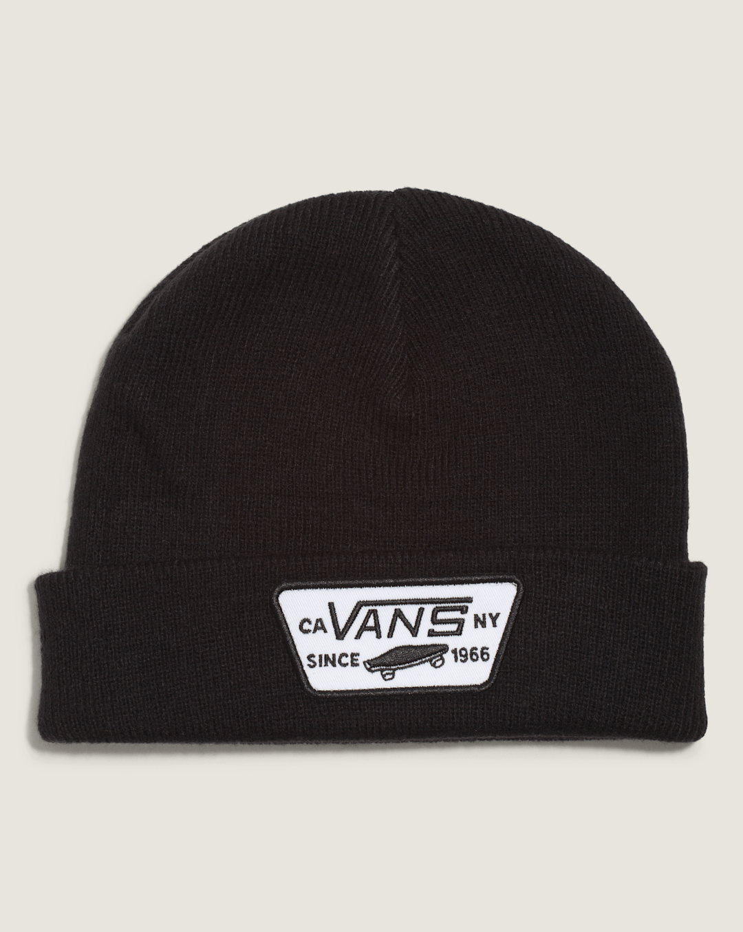 Women|Men|Kids Vans Boys Milford Beanie Black