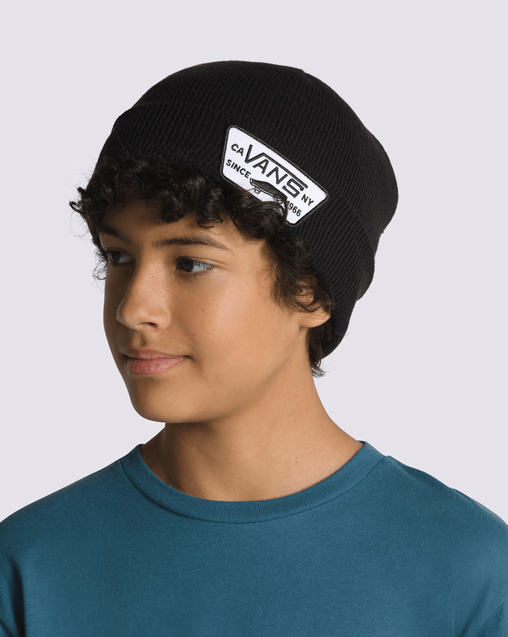 Women|Men|Kids Vans Boys Milford Beanie Black