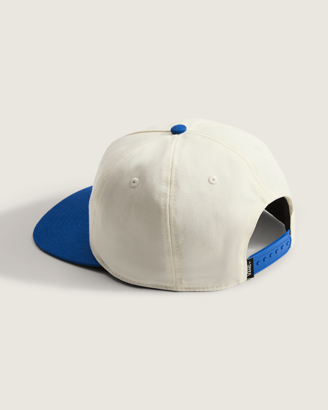 Women|Men Vans Vans Design Co. Low Hat in True Blue / White