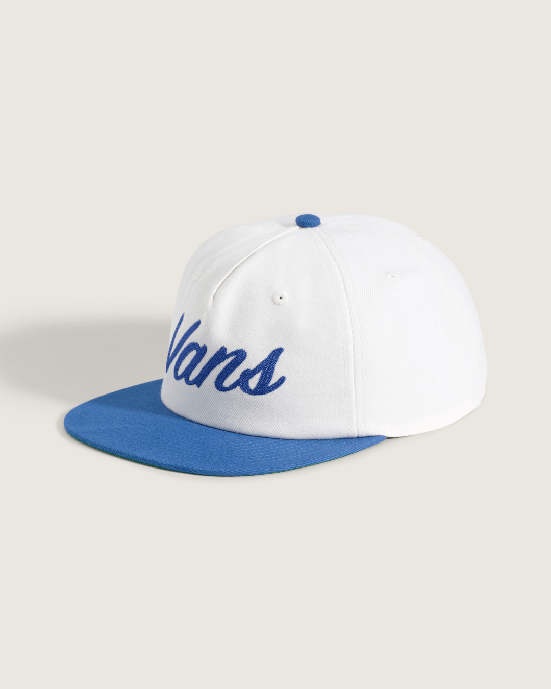 Women|Men Vans Gotsie Snapback Hat in True Blue