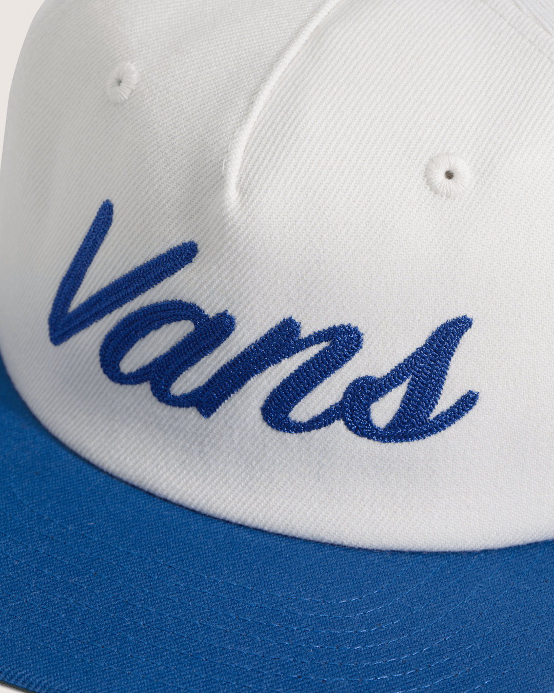 Women|Men Vans Gotsie Snapback Hat in True Blue