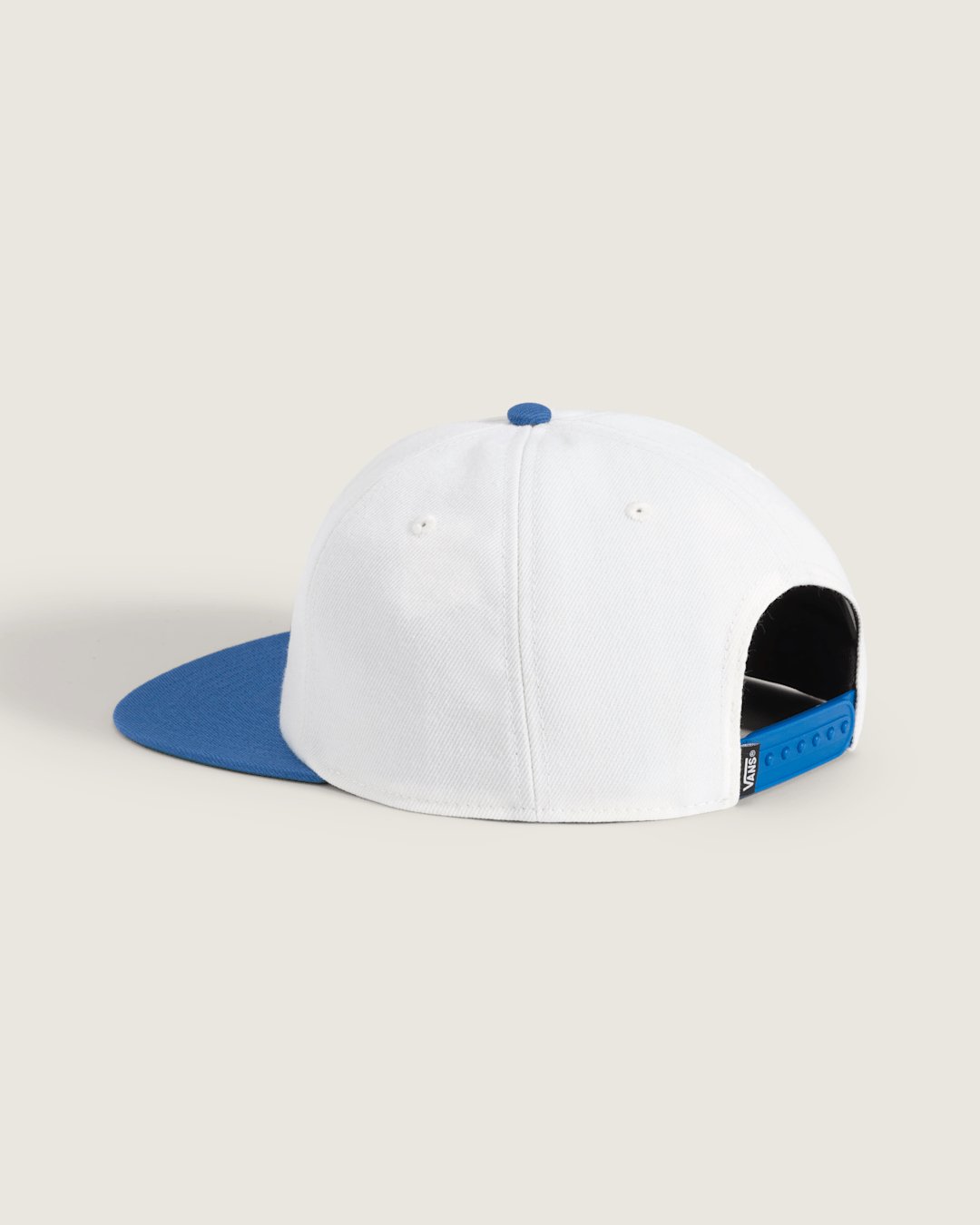 Women|Men Vans Gotsie Snapback Hat in True Blue
