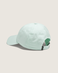 Women|Men Vans Court Side Jockey Hat in Hint of Mint Green