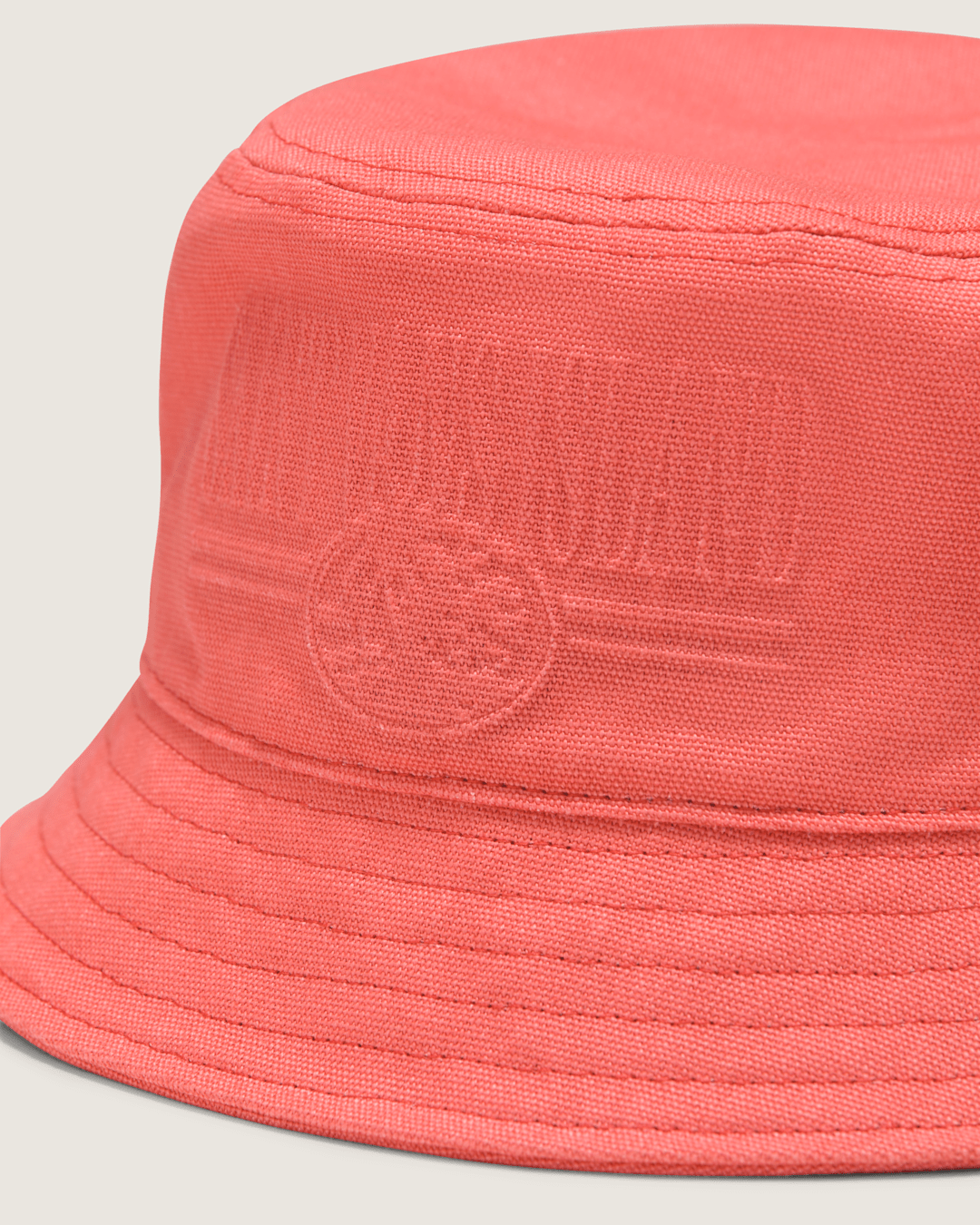 Women|Men Vans Vans Patch Bucket Hat in Porcelain Rose Pink