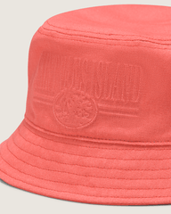 Women|Men Vans Vans Patch Bucket Hat in Porcelain Rose Pink