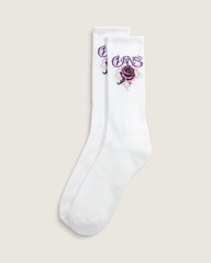 Women|Men Vans Murray Crew Socks in White