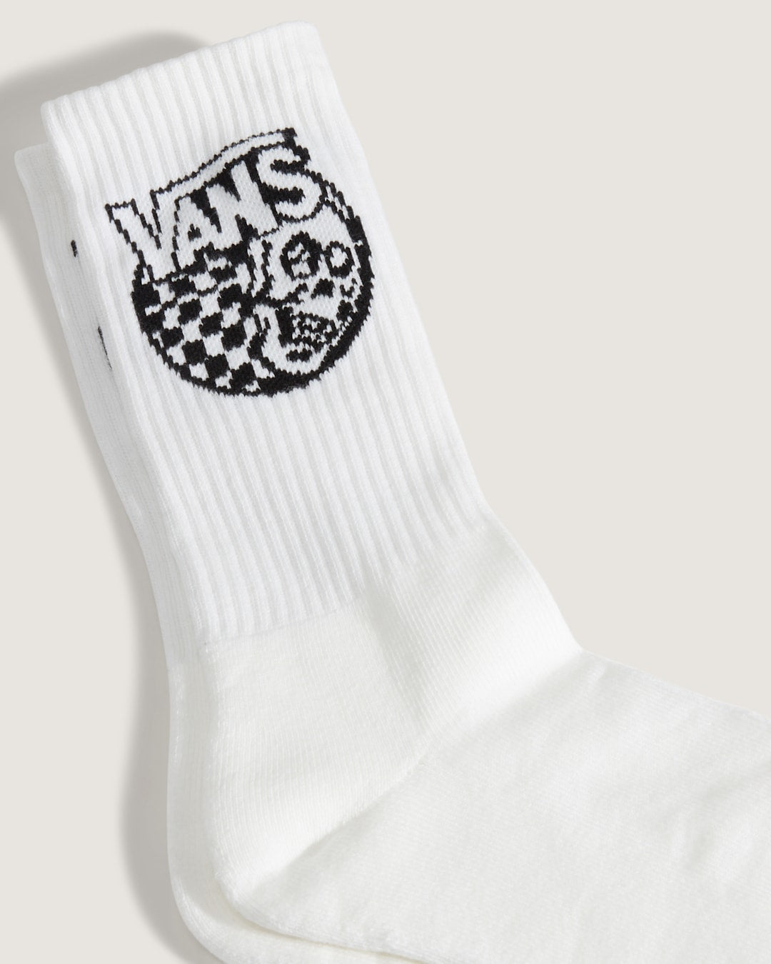 Women|Men Vans Mayport Crew Socks in White
