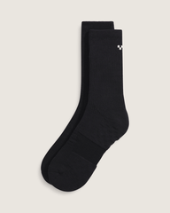 Women|Men Vans Skate Standard Coolmax® Crew Socks in Black