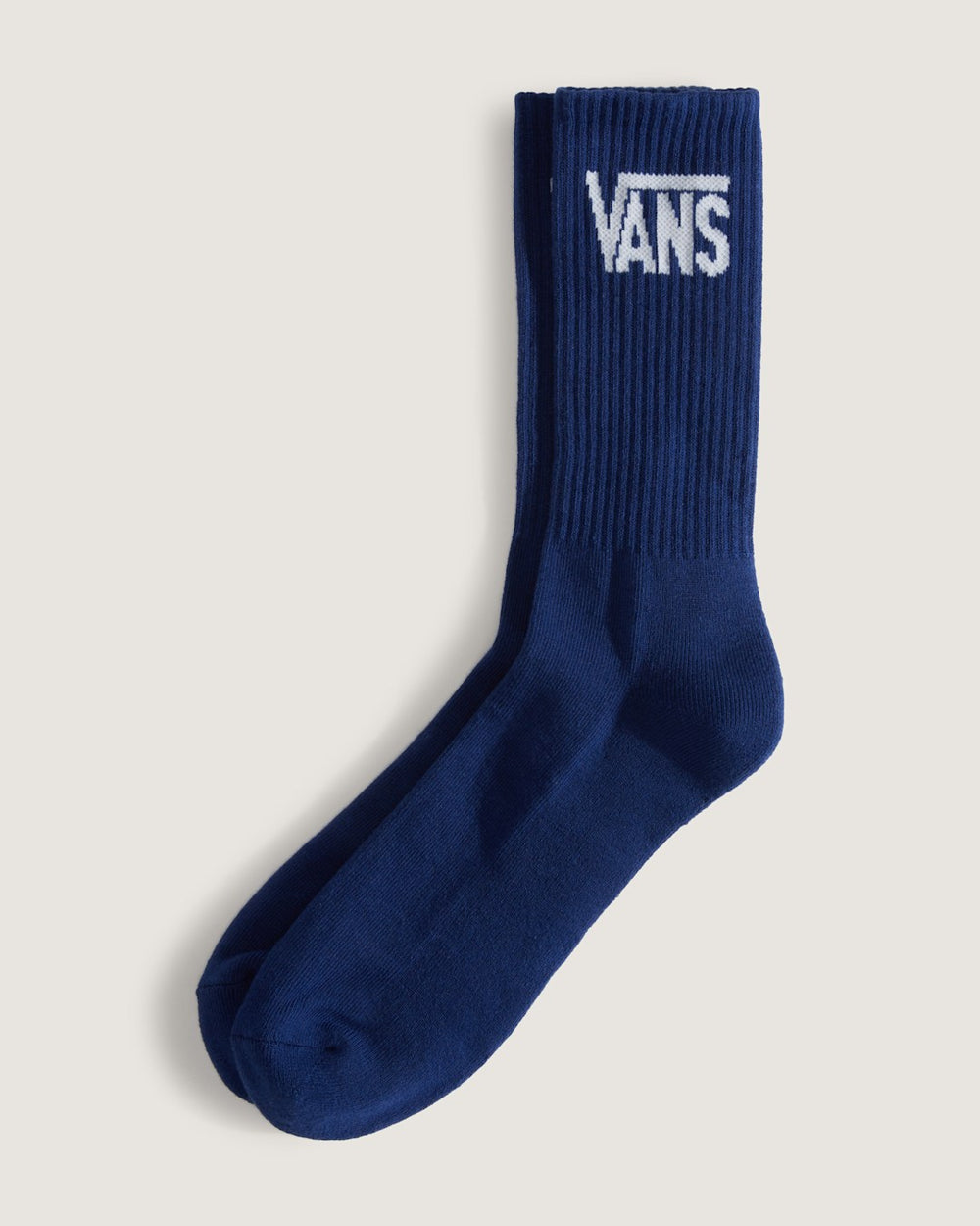 Women|Men Vans Boyce Crew Socks in Blue