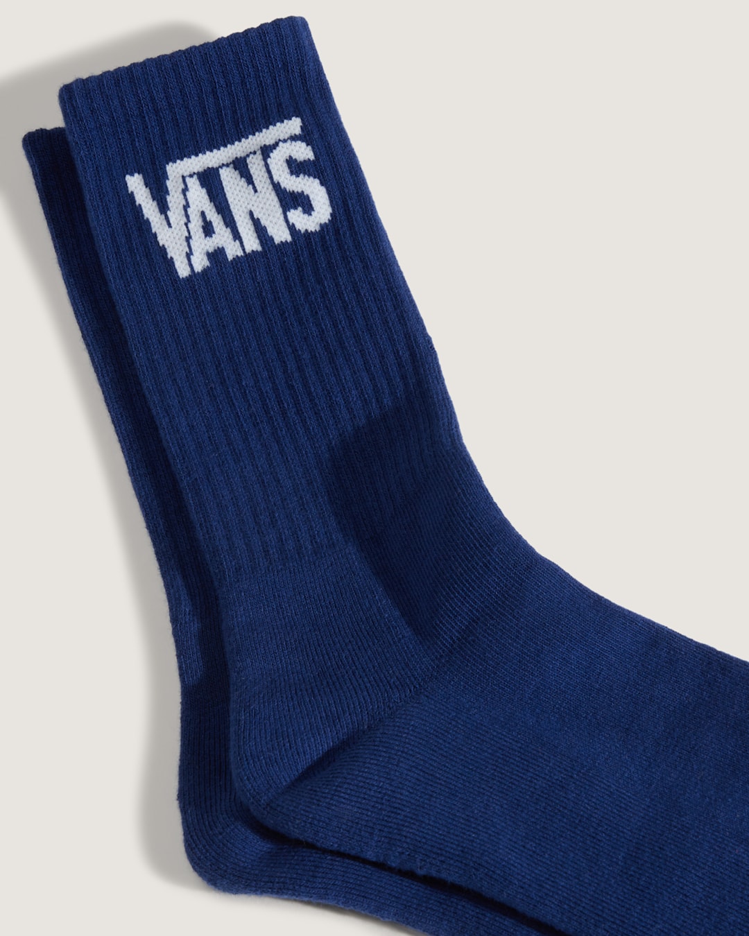 Women|Men Vans Boyce Crew Socks in Blue