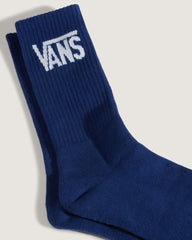 Women|Men Vans Boyce Crew Socks in Blue