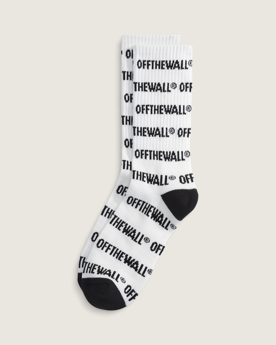 Women|Men Vans Danith Crew Socks in Black