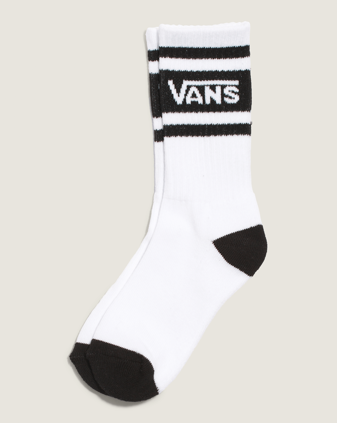 Women|Kids Vans Kids Vans Drop V Crew Socks in Black