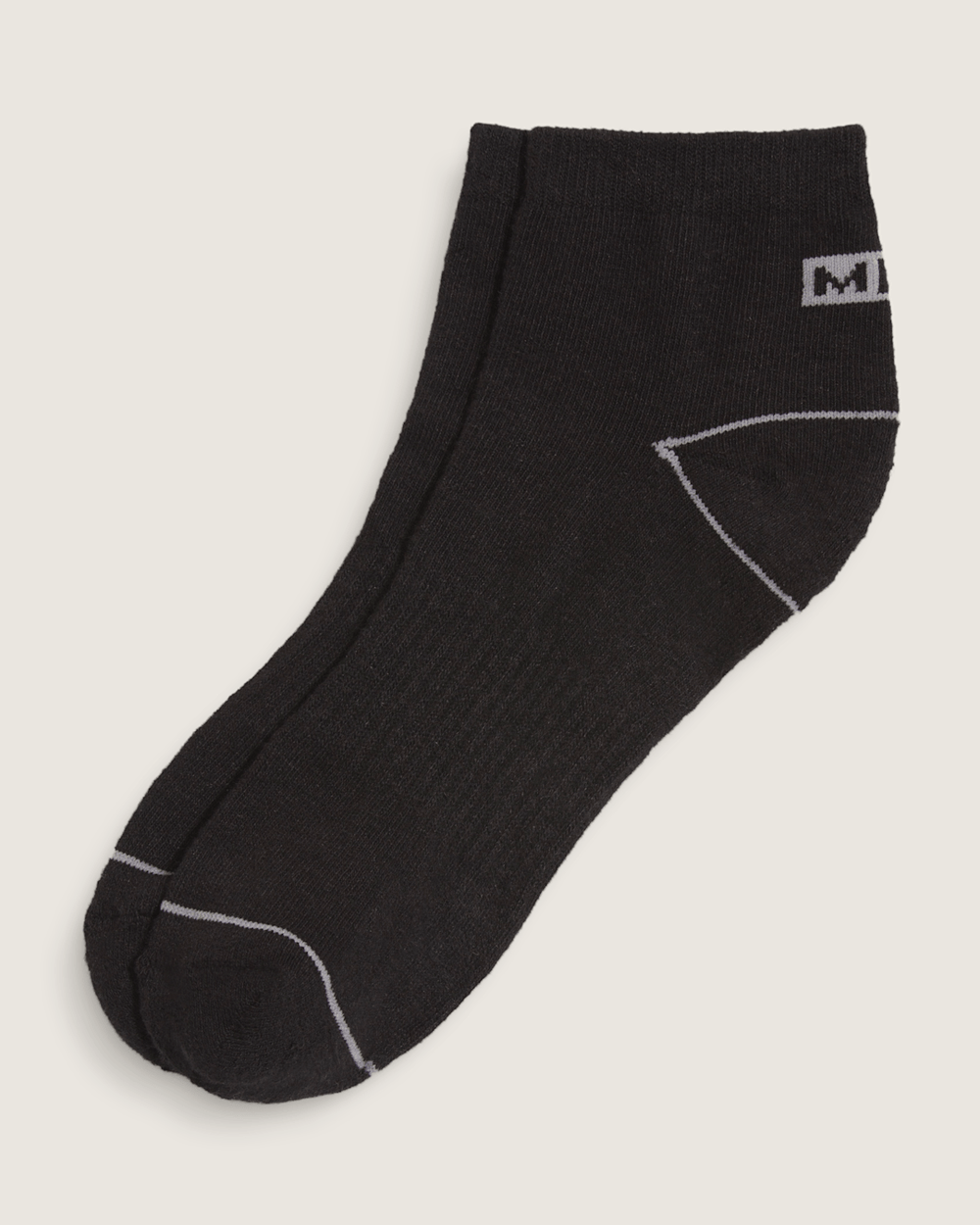 Women|Men Vans Open Spaces Ankle Socks in Black