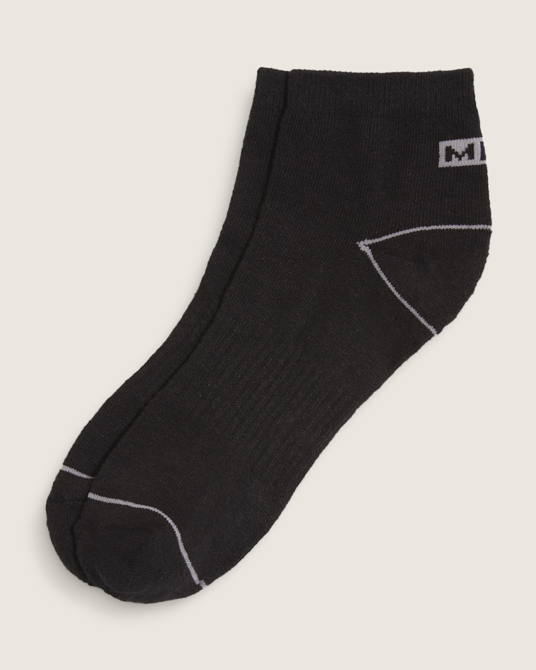 Women|Men Vans Open Spaces Ankle Socks in Black