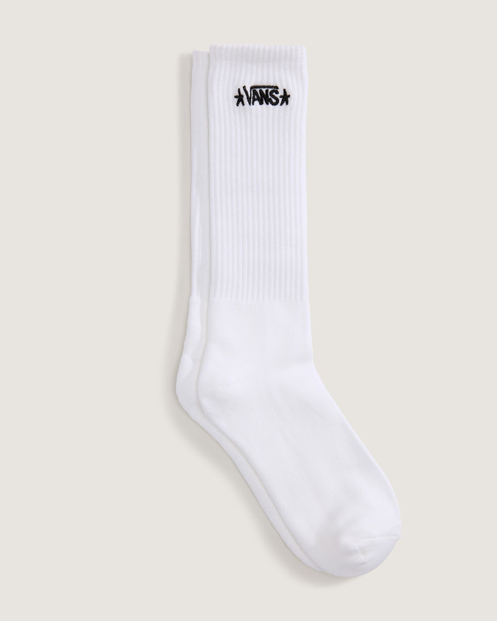 Women|Men Vans Skate Crew Socks by Atiba Jefferson in Atiba White