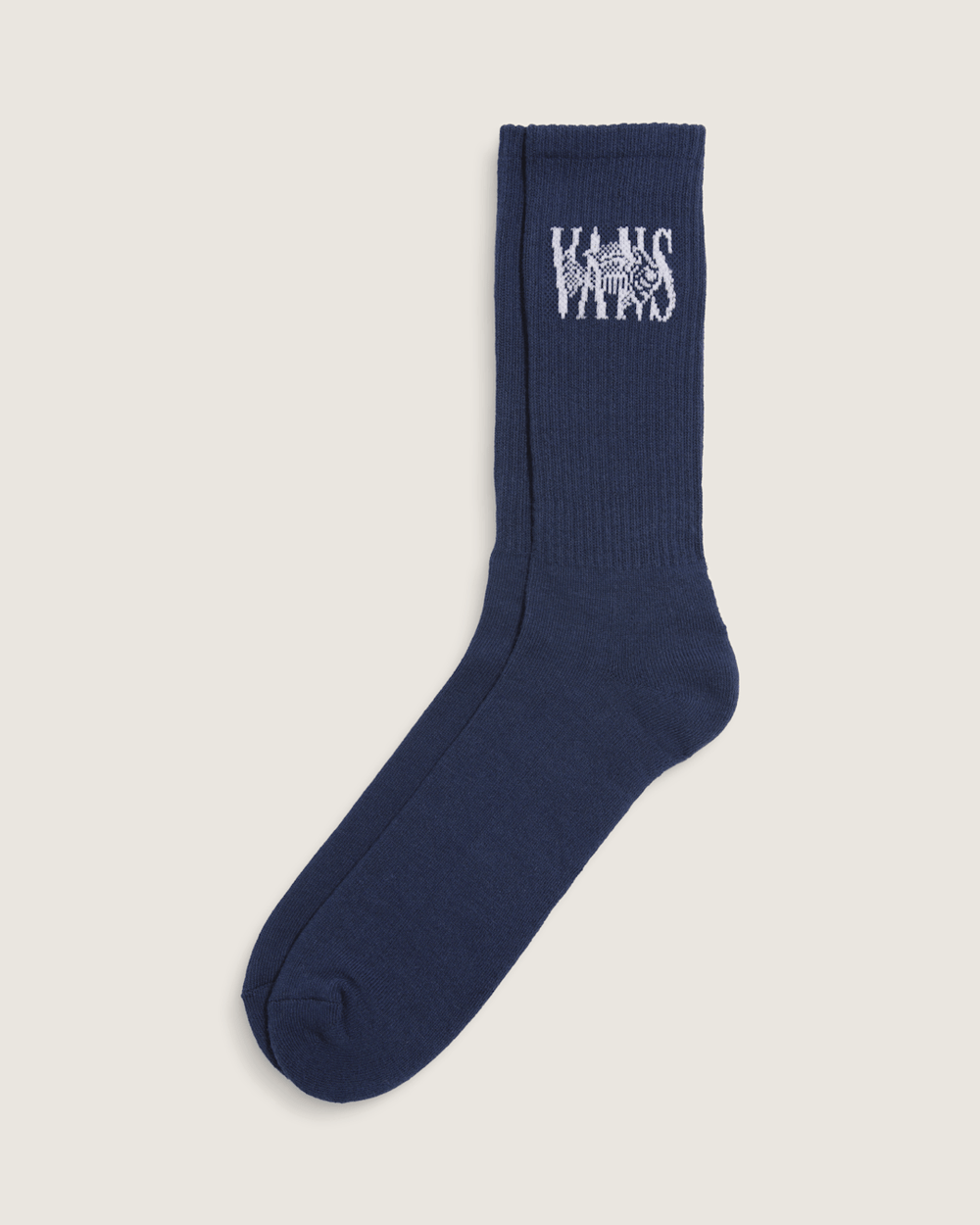 Women|Men Vans Good Time Crew Socks in Dress Blues