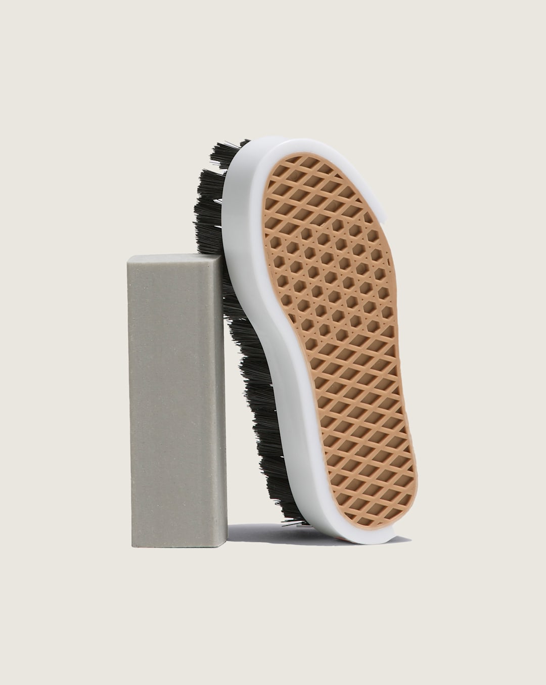 Women|Men Vans Vans Scuff Eraser & Brush in White