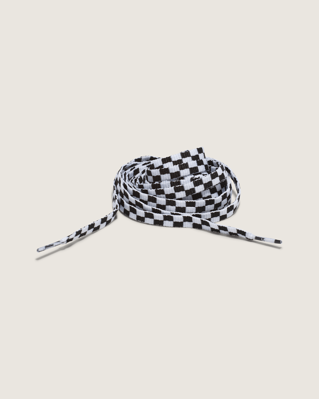 Women|Men Vans Vans 54'' Checkerboard Laces in Checkerboard Black / White