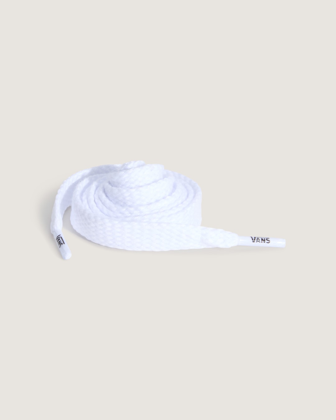 Women|Men Vans Vans Fat Shoe Laces in White