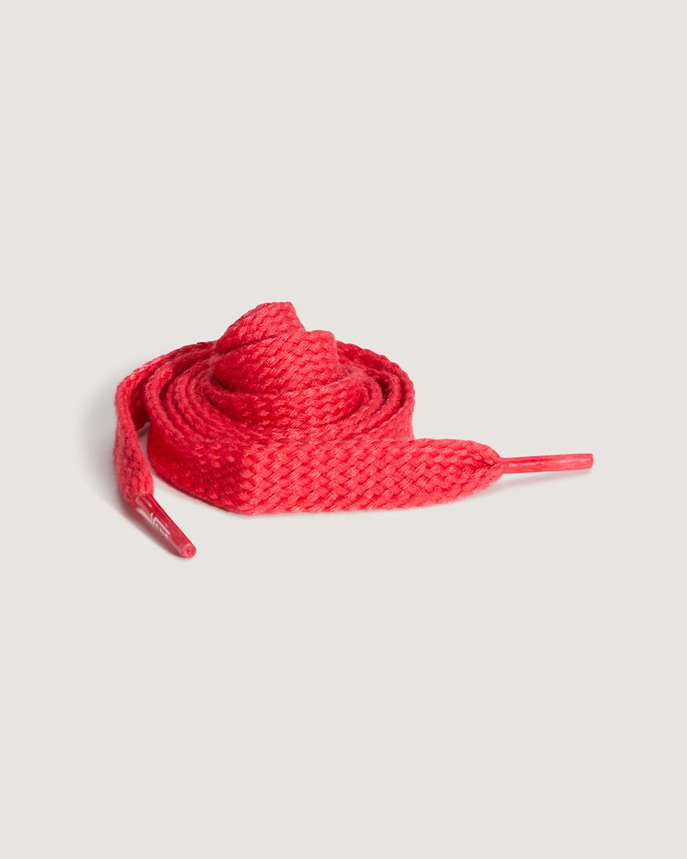 Women|Men Vans Vans Fat Shoe Laces in Racing Red