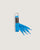 Bright Azure Blue