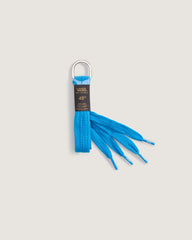 Women|Men Vans Vans Fat Shoe Laces in Bright Azure Blue