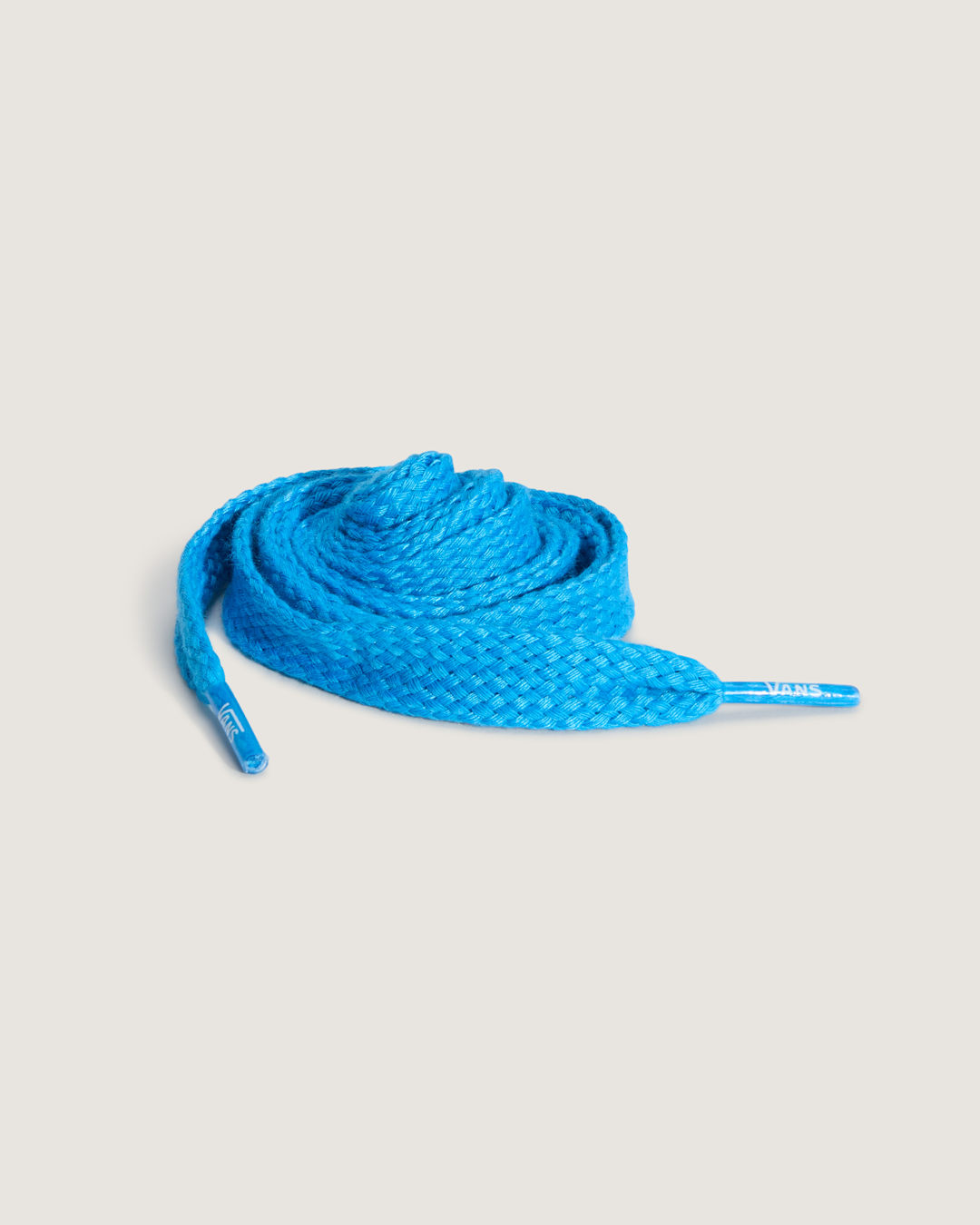 Women|Men Vans Vans Fat Shoe Laces in Bright Azure Blue