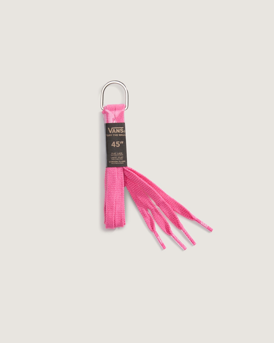 Women|Men Vans Vans Shoe Laces in Fizz Pink