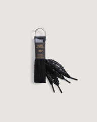 Women|Men Vans Vans Lace Shoe Laces in Black