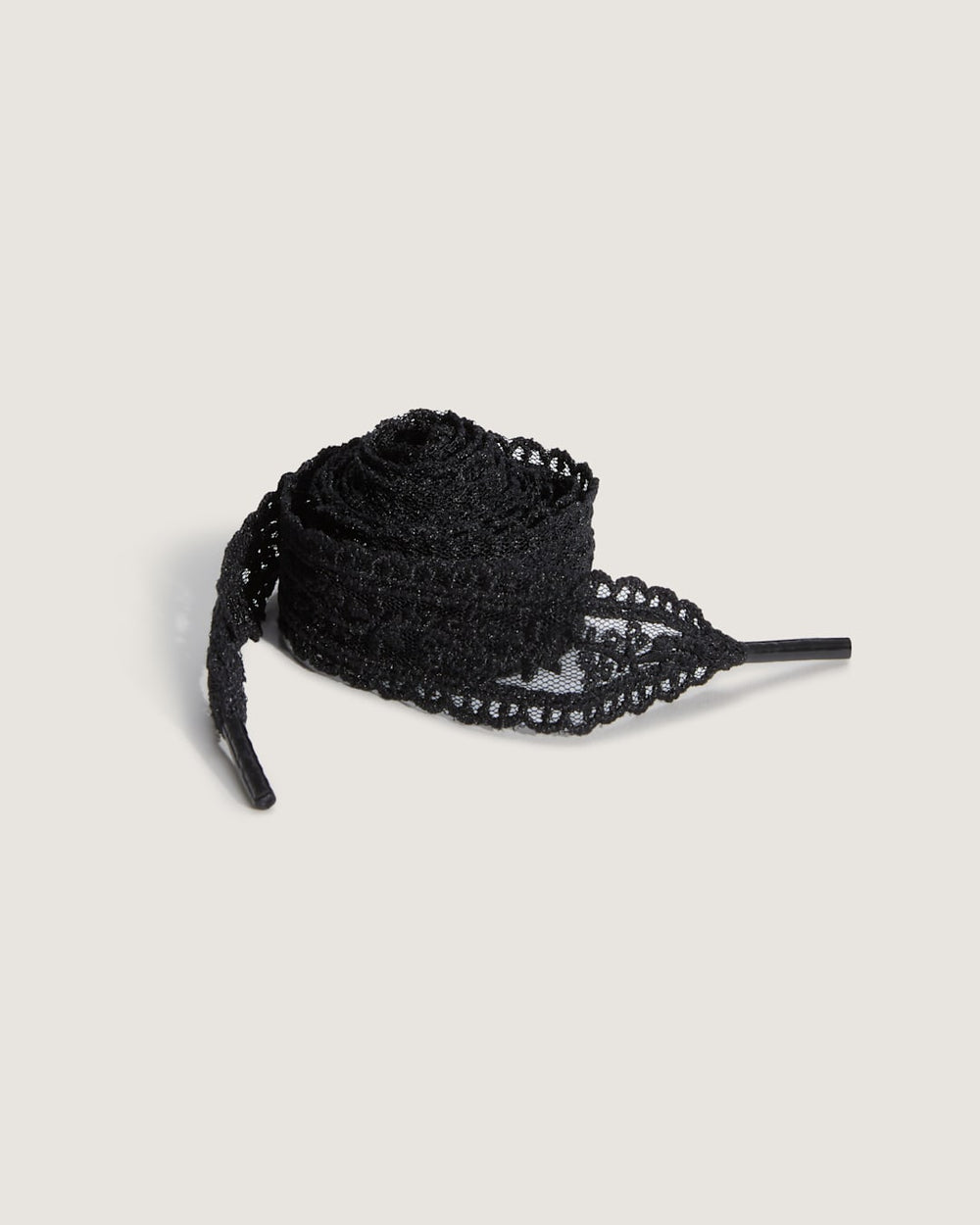 Women|Men Vans Vans Lace Shoe Laces in Black