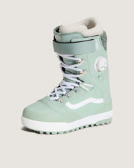 Women|Men Vans Women's Luna Pro Snowboard Boot in Olive Gray