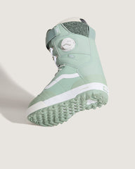 Women|Men Vans Women's Luna Pro Snowboard Boot in Olive Gray