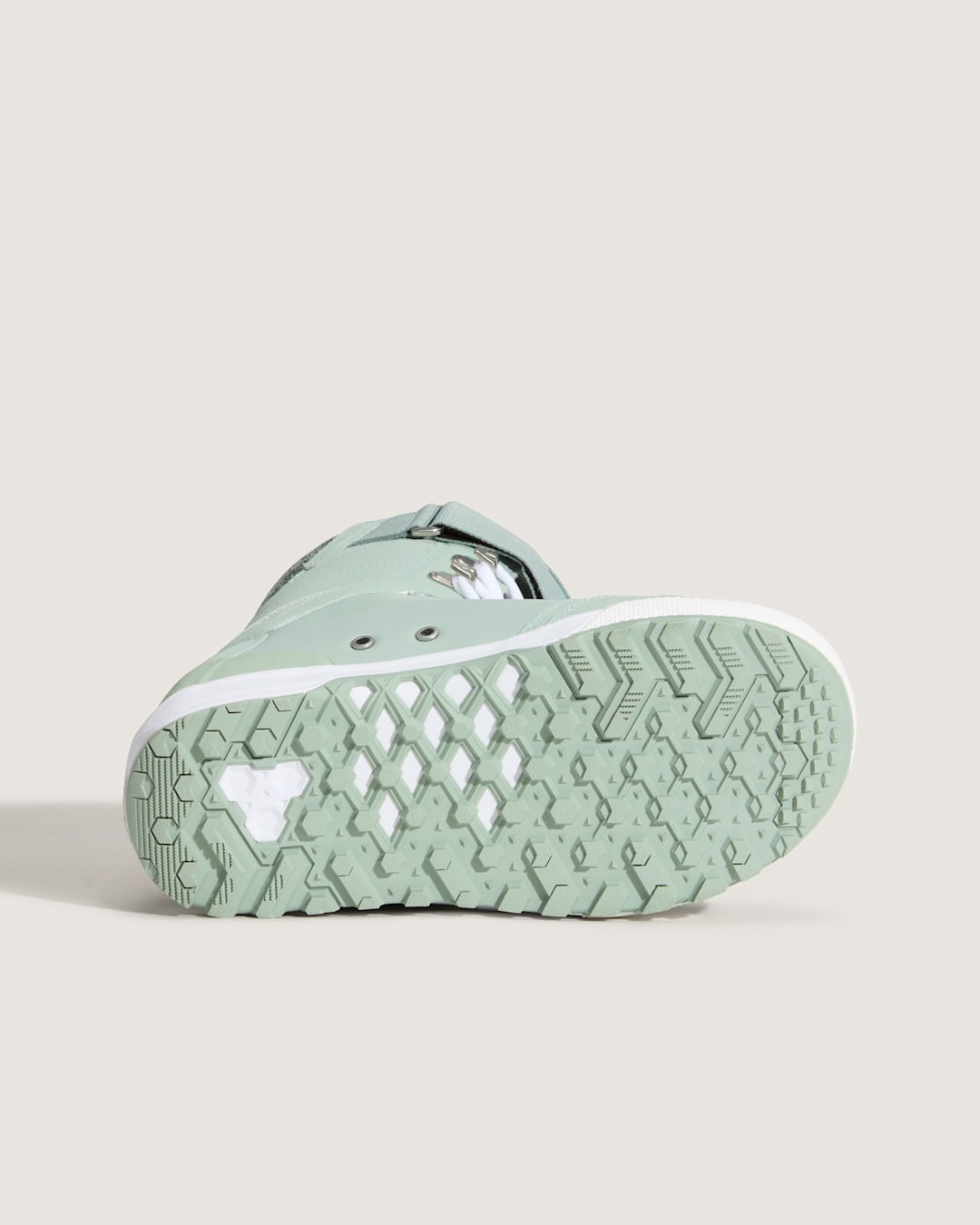 Women|Men Vans Women's Luna Pro Snowboard Boot in Olive Gray