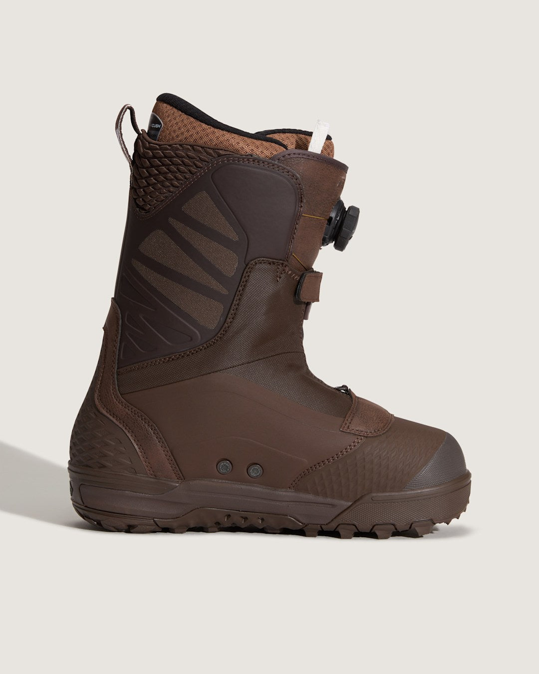 Women|Men Vans Verse Snowboard Boot in Black