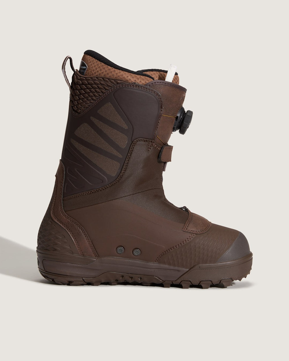 Women|Men Vans Verse Snowboard Boot in Black