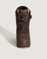 Women|Men Vans Verse Snowboard Boot in Black