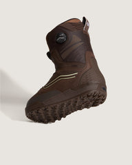Women|Men Vans Verse Snowboard Boot in Black
