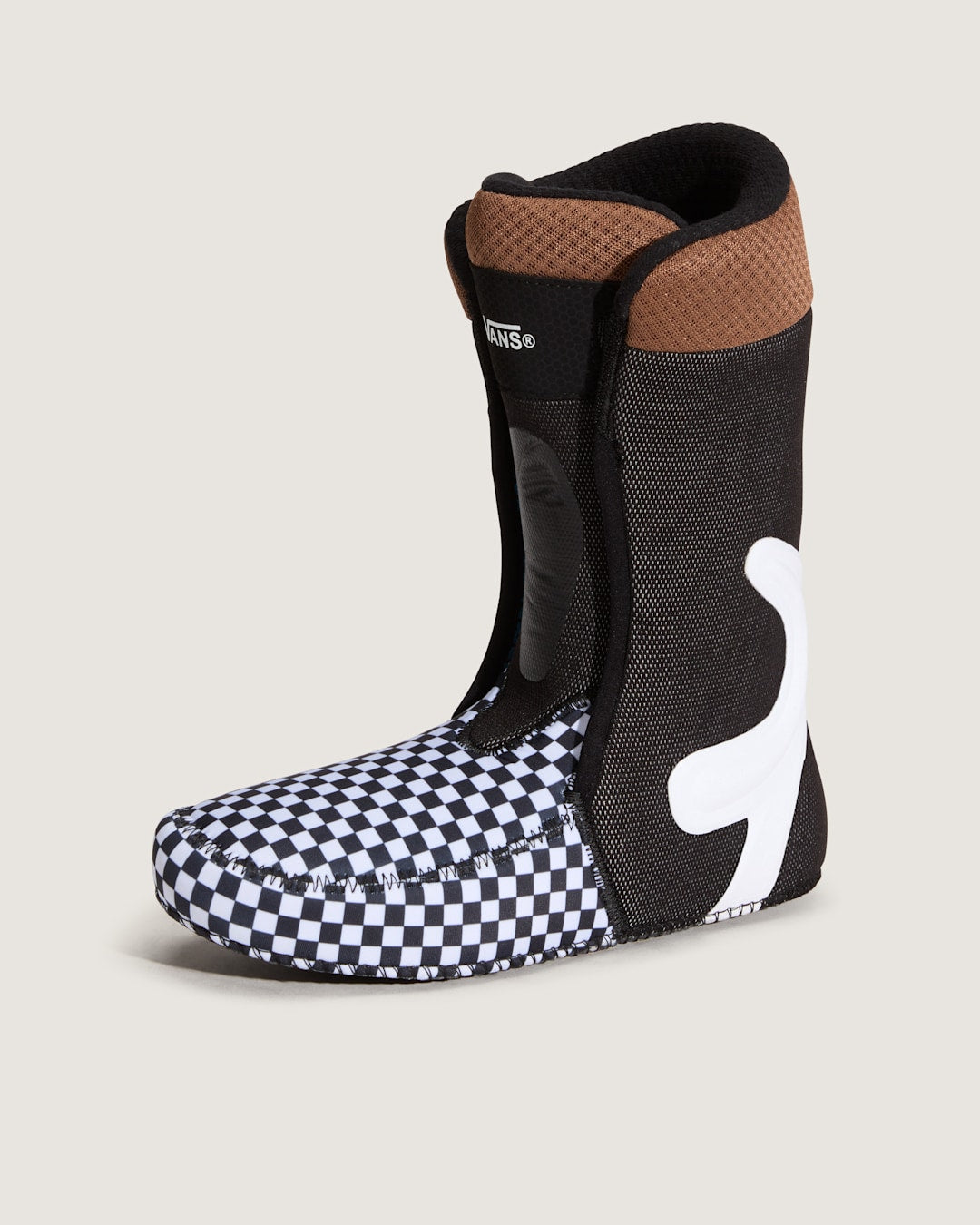 Women|Men Vans Verse Snowboard Boot in Black