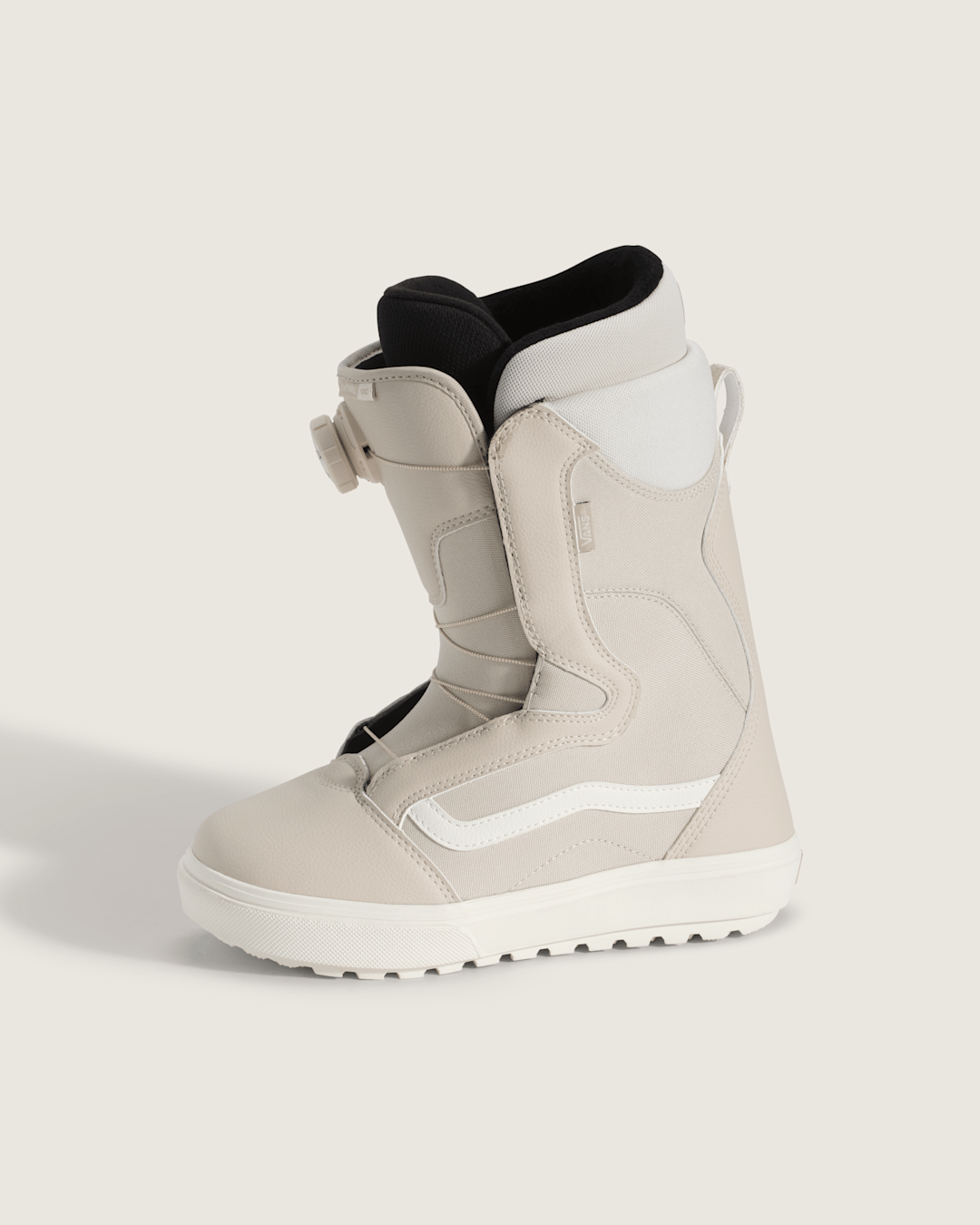Women|Men Vans Women's Encore OG Snowboard Boot in Oatmeal Beige