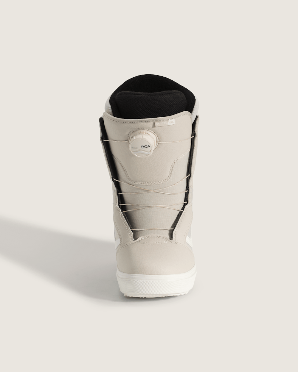 Women|Men Vans Women's Encore OG Snowboard Boot in Oatmeal Beige