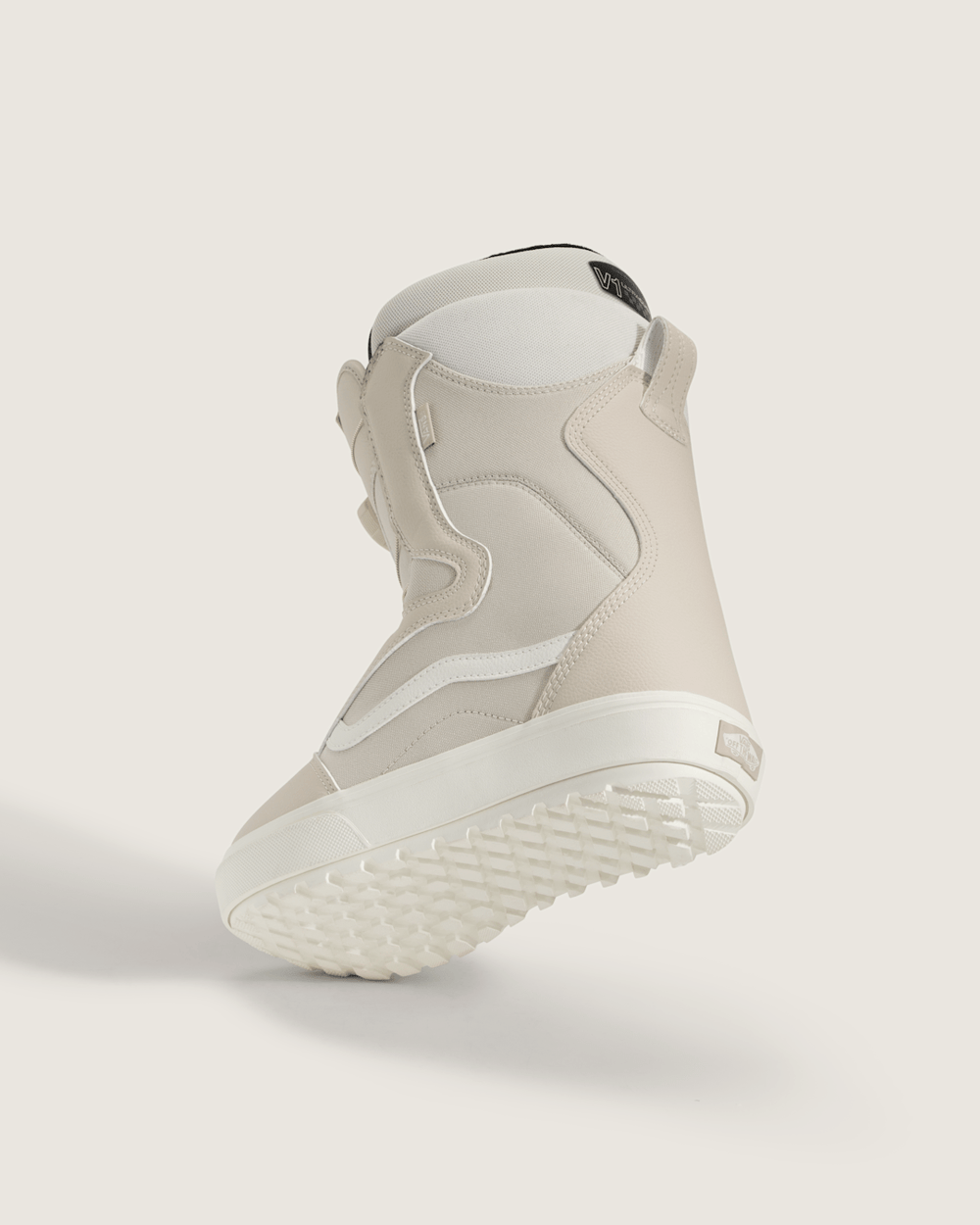 Women|Men Vans Women's Encore OG Snowboard Boot in Oatmeal Beige
