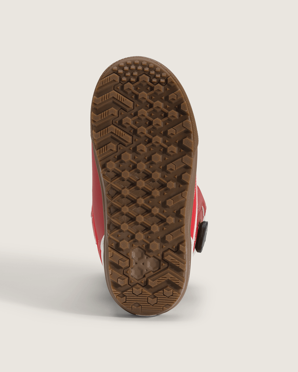 Women|Men Vans Women's Encore Pro X Mia Brookes Snowboard Boot in Racing Red / Marshmallow White