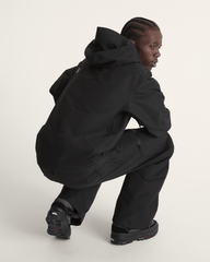 Women|Men Vans Hi-Country Snow Jacket in Black