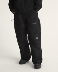 Women|Men Vans Hi-Country Snow Pants in Black