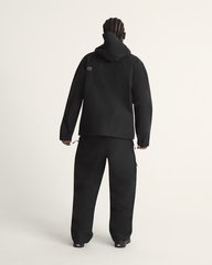 Women|Men Vans Hi-Country Snow Pants in Black