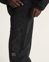 Women|Men Vans Hi-Country Snow Pants in Black