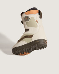 Women|Men Vans Aura Pro Snowboard Boot in Bay Leaf Green
