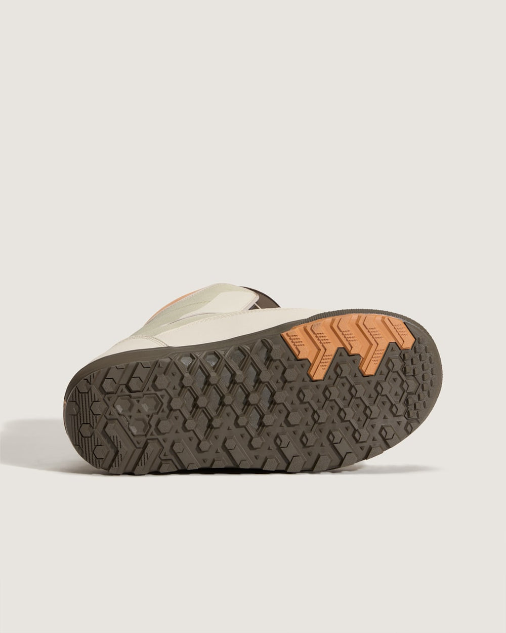 Women|Men Vans Aura Pro Snowboard Boot in Bay Leaf Green