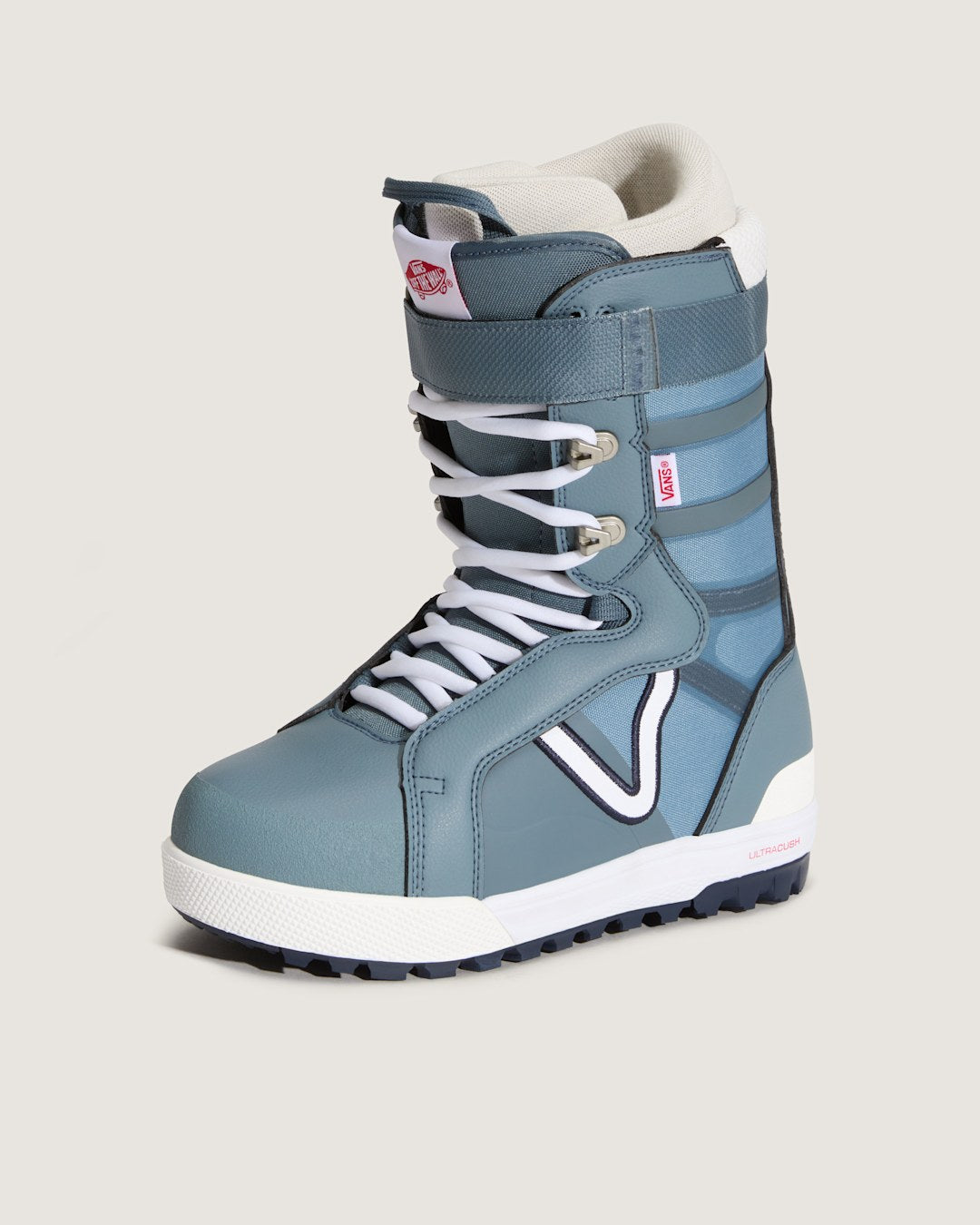 Women|Men Vans Women's Hi-Standard Pro Snowboard Boot in Stormy Weather Blue